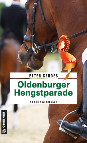 Oldenburger hengstparade - oldenburger,