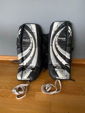 Reebok 3k Torwartschienen 22" Bambini (Youth) Goalie Pads