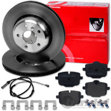 brembo BREMSSCHEIBEN 345mm +