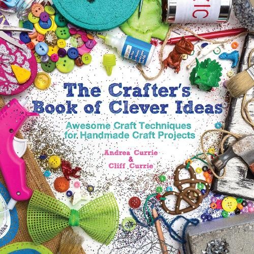 The crafter book clever - book,
