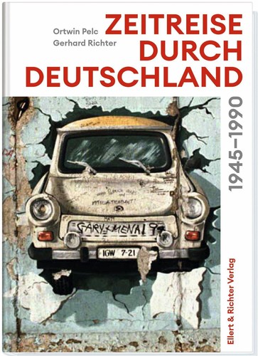 Zeitreise durch deutschland - zeitreise,