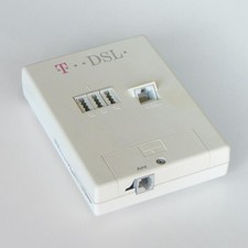 Telekom DSL-Splitter- T-Com T-DSL NTBBA