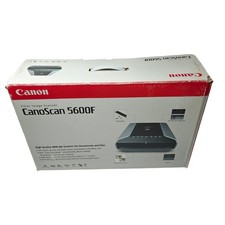 Lightly Used Canon CanoScan