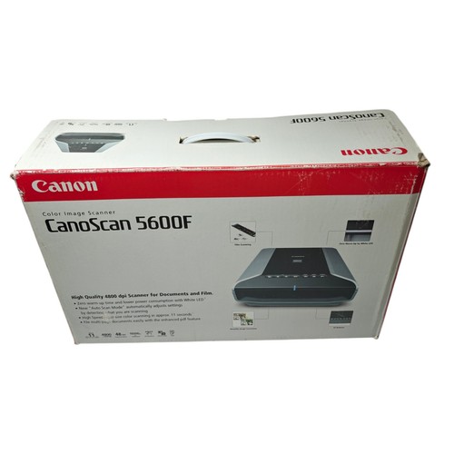 Lightly used canon - lightly,