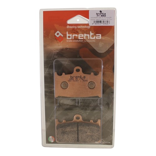Brenta bremsbeläge 4062 - bremsbeläge,