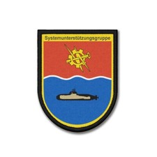 Patch SUG Wappen Marine