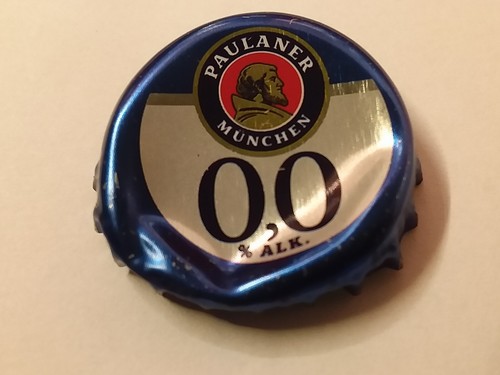 Kronkorken bier paulaner - bier,