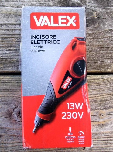 Valex elektro gravierstift - valex,