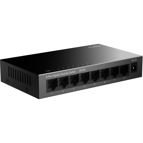 Cudy gs108 port gigabit - gs108, 8-port