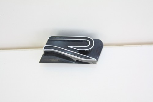 Original grill emblem - original,