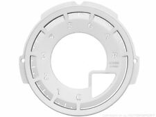 MX-5 Tachoscheibe Alu Silber