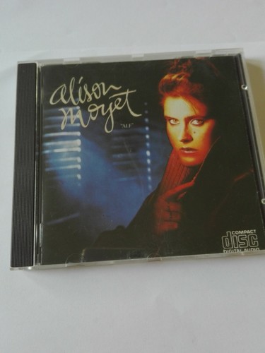 Alison moyet alf orig cd - moyet, alf;