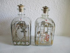 1 x Weihnachtsflasche