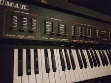 CRUMAR MULTIMAN S SAITENENSEMBLE