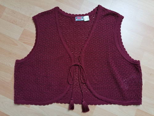 Neuwertige bolero ajour - neuwertige,