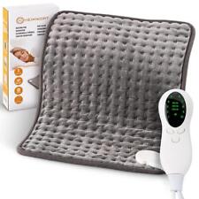 Heizkissen Wärmekissen Heizmatte Abschaltautomatik 30x40 cm 10 Heizstufen B-Ware