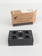 Stairville rj45 dmx split - rj45, box