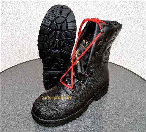 Schnittschutz stiefel hauf - schnittschutz,