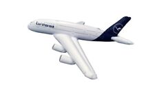 Lufthansa Airbus A380