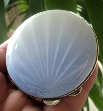 Kunst Deko Sterlingsilber &