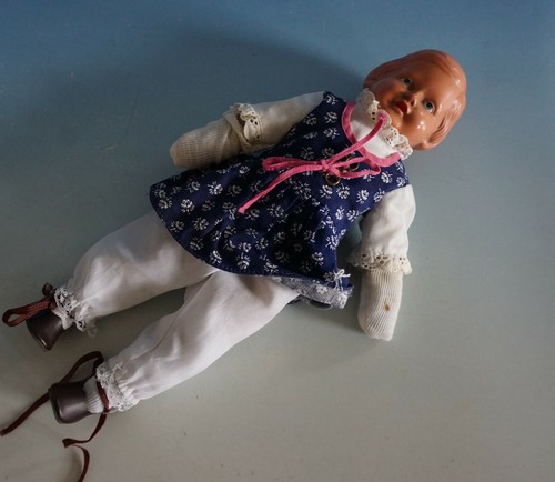 Vintage cellba puppe püppchen - cellba,