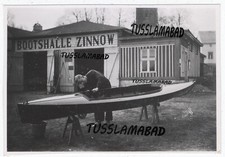 Bootshaus von Zinnow Berlin