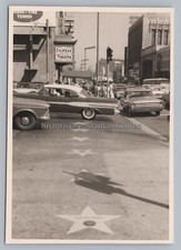 Hollywood USA 1964 - Walk of