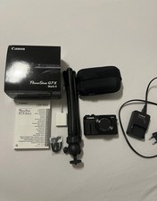 Canon PowerShot G7 X Mark II