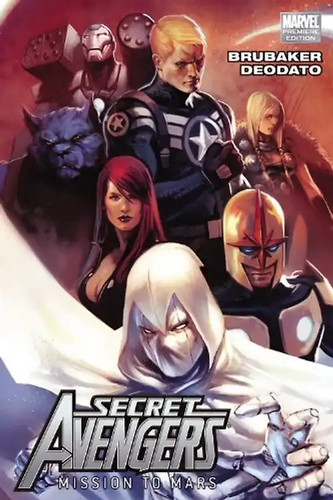 Secret avengers volume - volume, 1