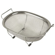 Spülbecken Sieb Edelstahl