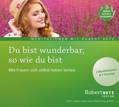 Bist wunderbar wie - wunderbar, du