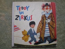 Teddy im Zirkus - DDR