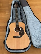 Martin D-10E-02 Sitka Top