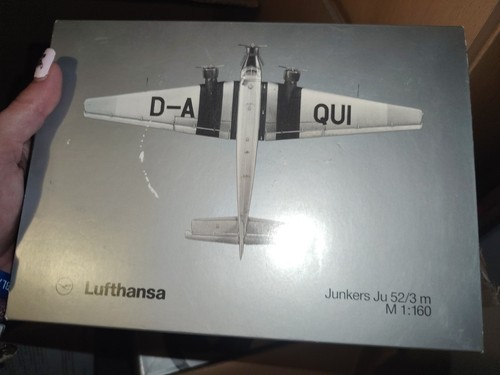 Lufthansa junkers 3 m - lufthansa,