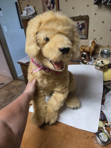 Hasbro fur real friends - hasbro, 24"