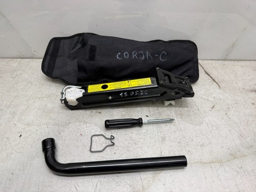 Opel corsa wagenheber - opel,