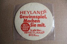 Bierdeckel  EDER-BRAUEREI