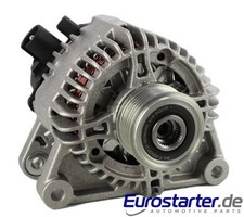 1** Alternator 80A New Genuine
