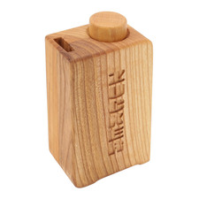 Zuckerstreuer aus Holz -