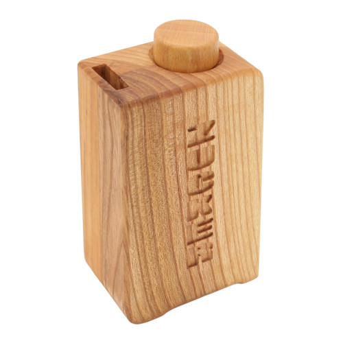 Zuckerstreuer aus holz - aus,