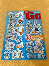 Sticker Sammelsticker Disney