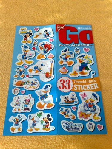 Sticker sammelsticker disney - sticker,