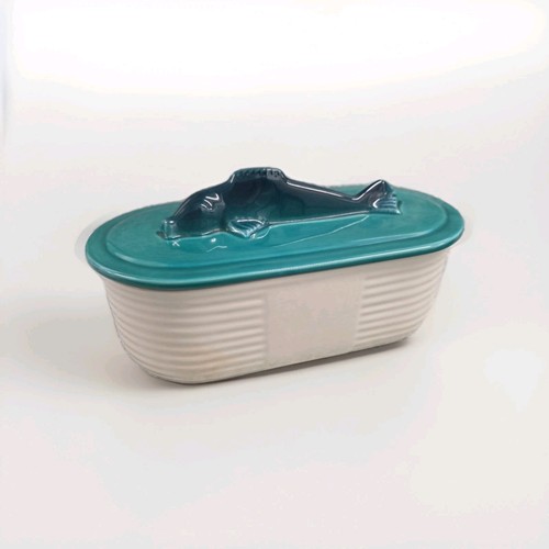 Deckeldose fisch schramberg - deckeldose,