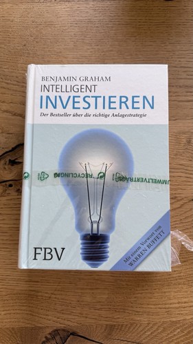 Intelligent investieren - intelligent,