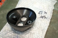 Auspuffblende Endstück