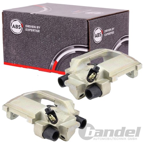 Bremssattel hinten re - 2x,