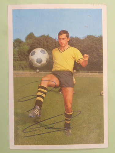 Reinhold wosab borussia - wosab,