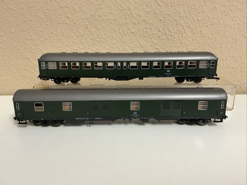 Roco 2497 gepäckwagen 4242 - 2497,