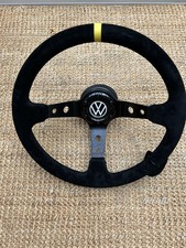 VW Wildleder Sportlenkrad Neu