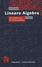 Lineare Algebra (vieweg